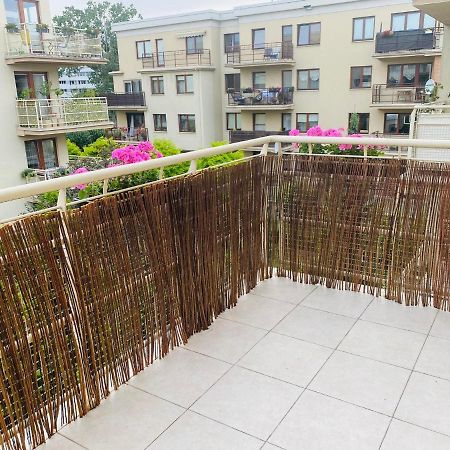 Wakacyjny Apartament Blisko Plazy. Gdansk Exterior foto