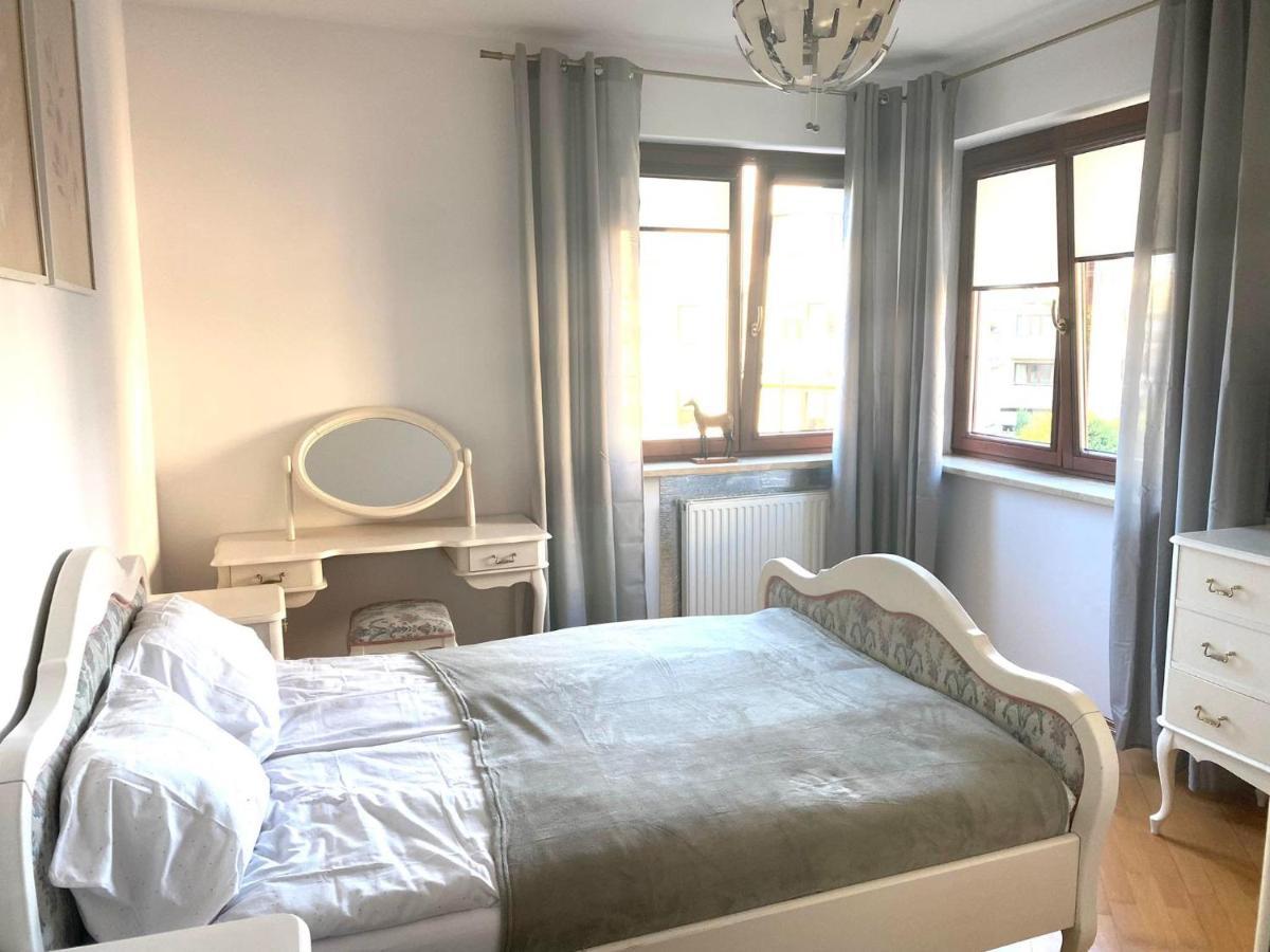 Wakacyjny Apartament Blisko Plazy. Gdansk Exterior foto