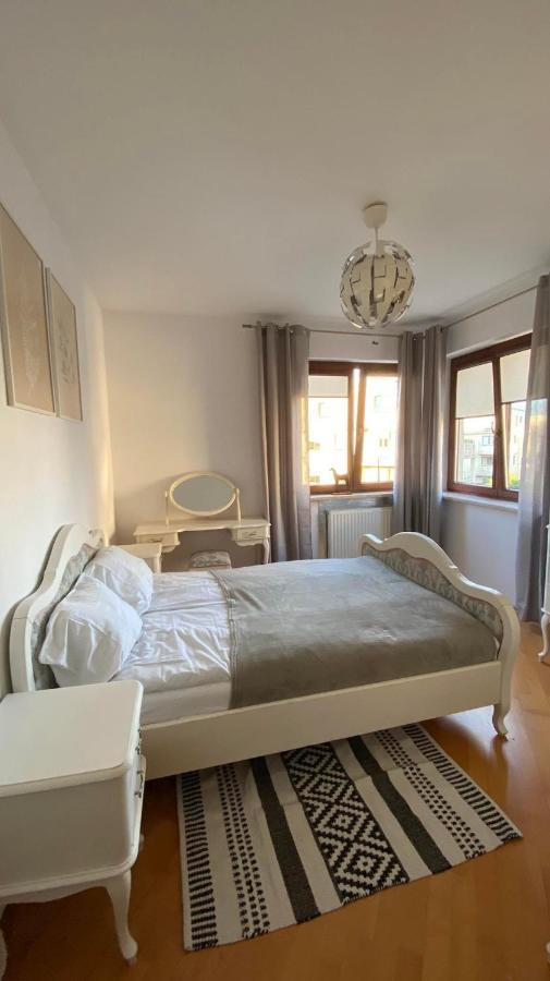 Wakacyjny Apartament Blisko Plazy. Gdansk Exterior foto