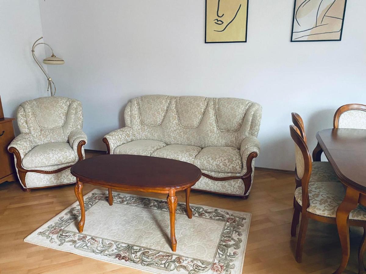 Wakacyjny Apartament Blisko Plazy. Gdansk Exterior foto