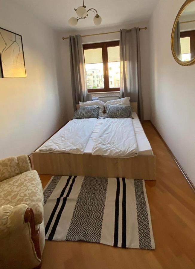 Wakacyjny Apartament Blisko Plazy. Gdansk Exterior foto