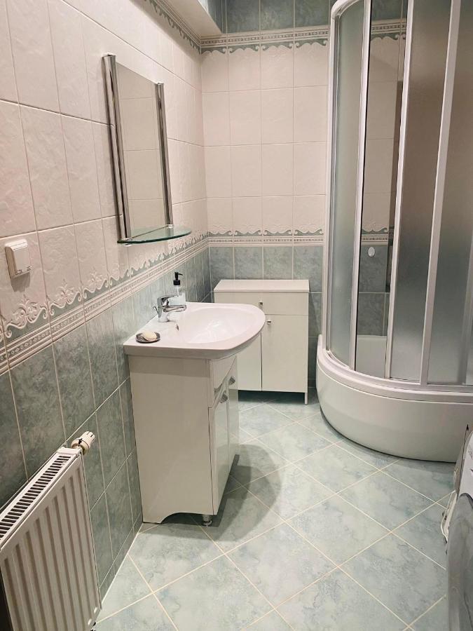Wakacyjny Apartament Blisko Plazy. Gdansk Exterior foto