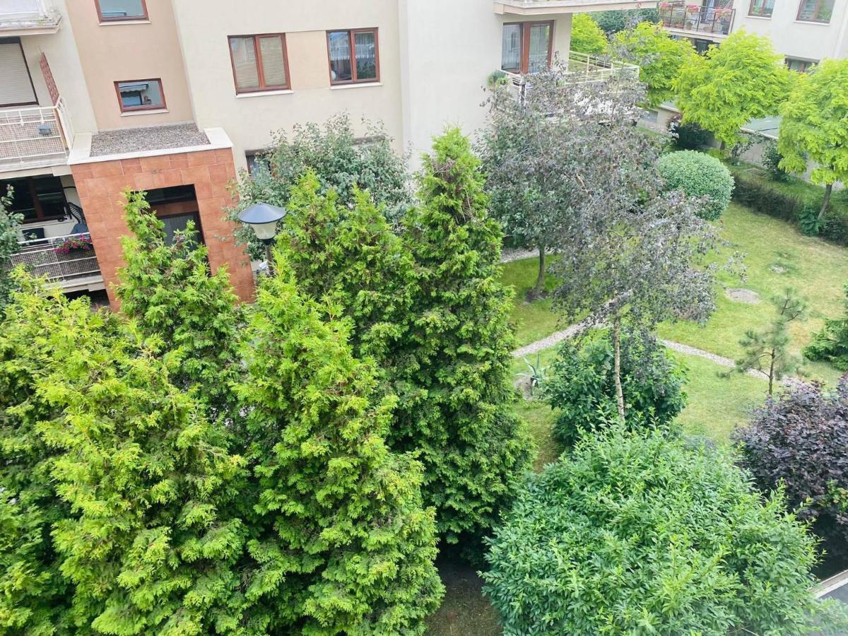 Wakacyjny Apartament Blisko Plazy. Gdansk Exterior foto