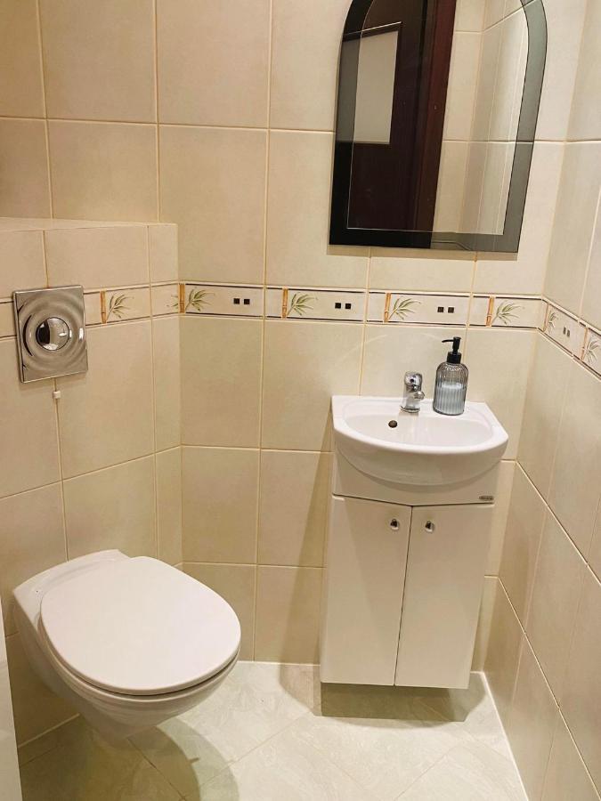 Wakacyjny Apartament Blisko Plazy. Gdansk Exterior foto